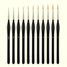 Brushes Black 